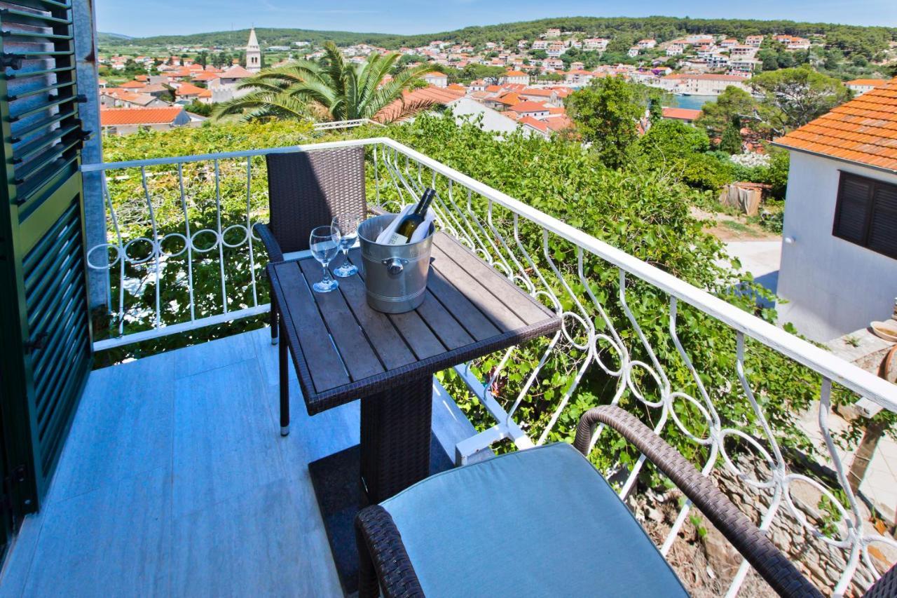 Villa ToTa Glamur Jelsa  Esterno foto