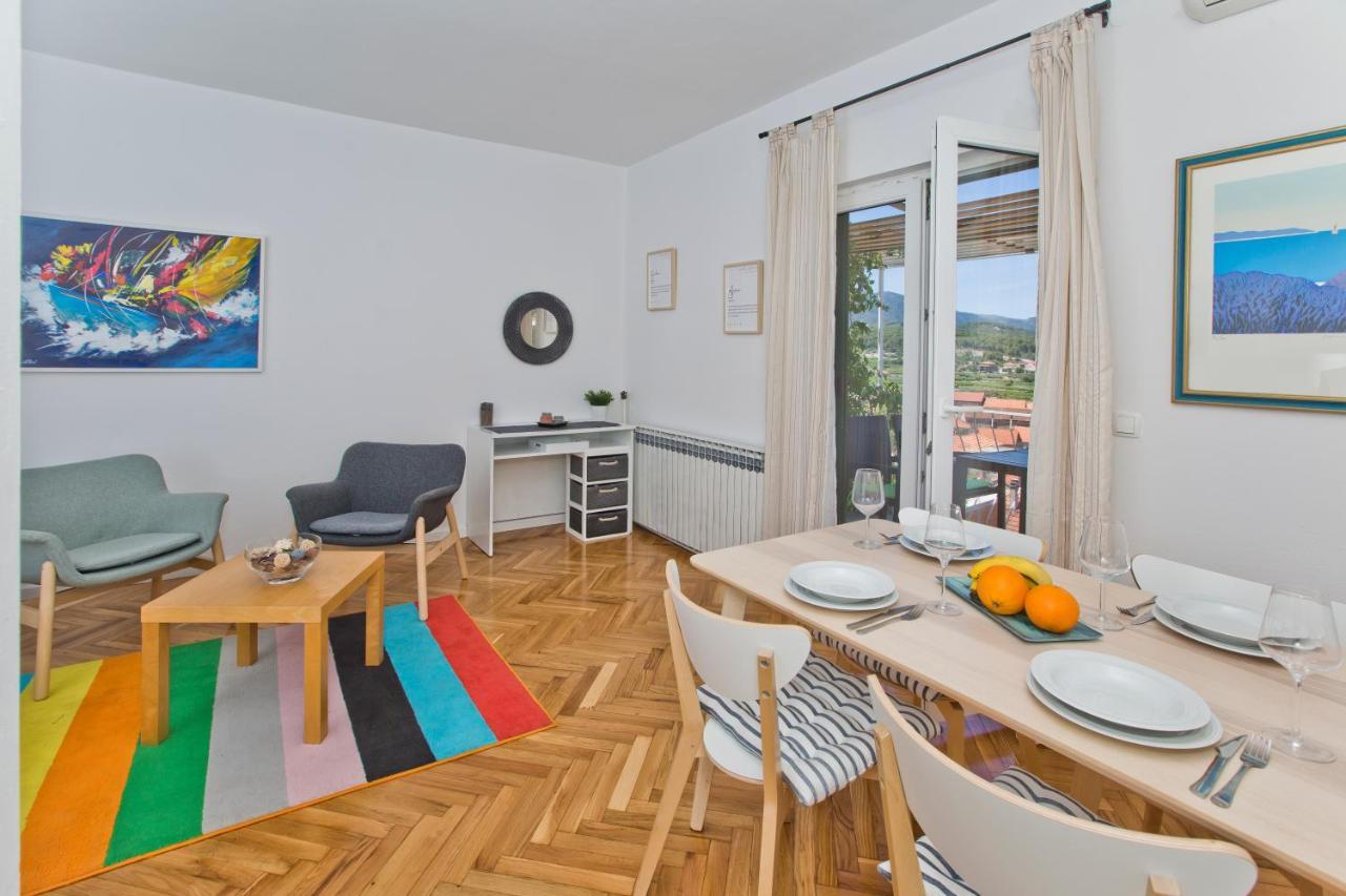 Villa ToTa Glamur Jelsa  Esterno foto
