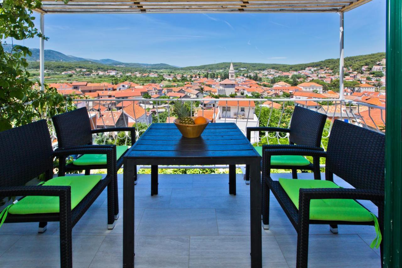 Villa ToTa Glamur Jelsa  Esterno foto